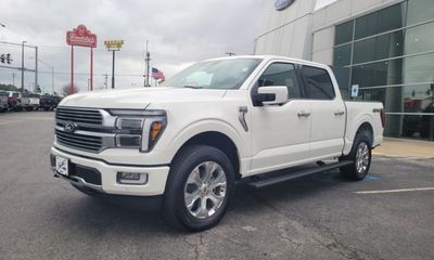 2026 Ford F-150