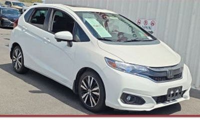 2016 Honda FIT EX