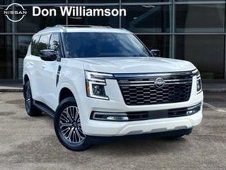 2025 Nissan Armada