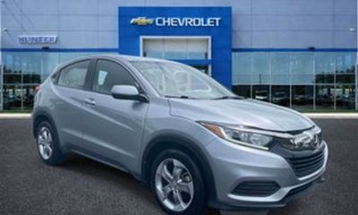 2021 Honda HR-V EX