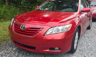 2007 Toyota Camry XLE V6