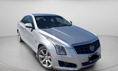 2013 Cadillac ATS Standard