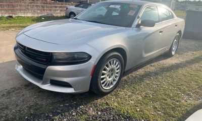 2020 Dodge Charger Police