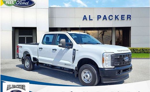 2025 Ford F-250