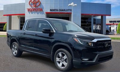 2024 Honda Ridgeline RTL