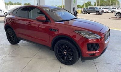 2019 Jaguar E-Pace S
