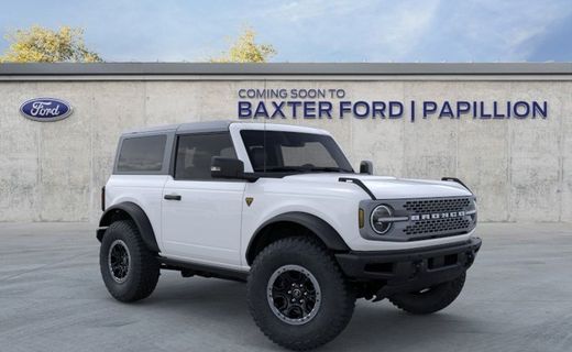 2024 Ford Bronco Badlands