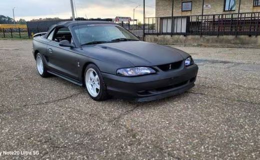 1998 Ford Mustang GT
