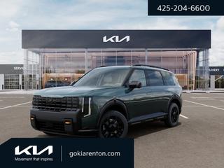 2027 Kia Telluride