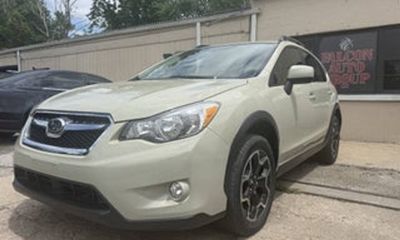 2013 Subaru XV Crosstrek