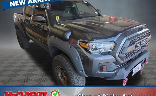 2019 Toyota Tacoma SR5