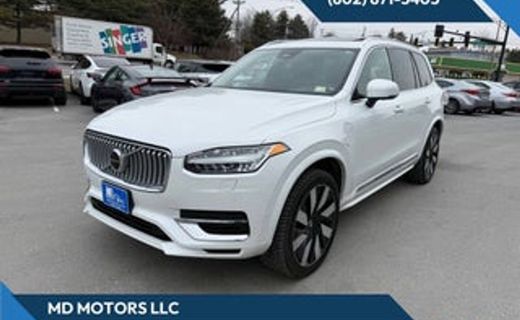 2026 Volvo XC90 Ultra Dark