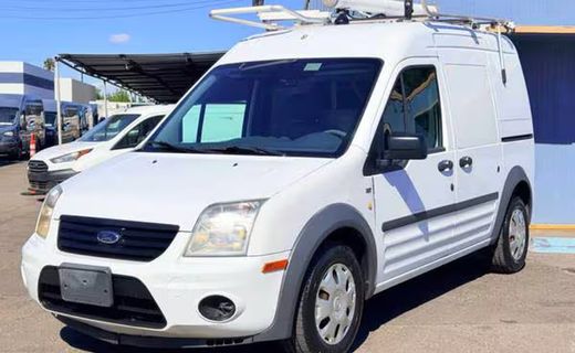 2013 Ford Transit Connect XLT
