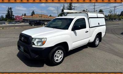 2012 Toyota Tacoma Base