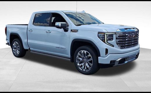 2026 GMC Sierra Denali