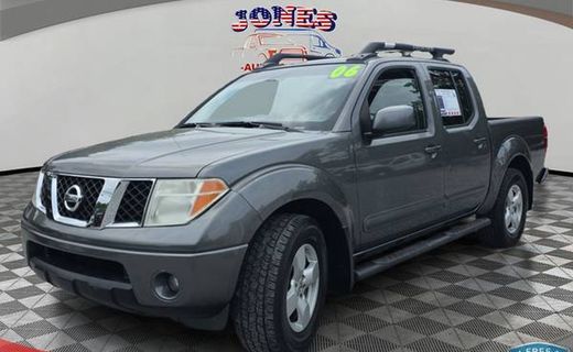 2006 Nissan Frontier