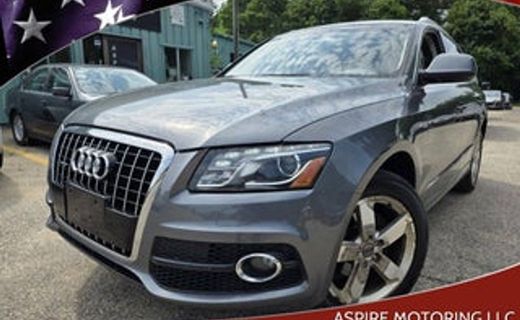 2012 Audi Q5 Premium Plus