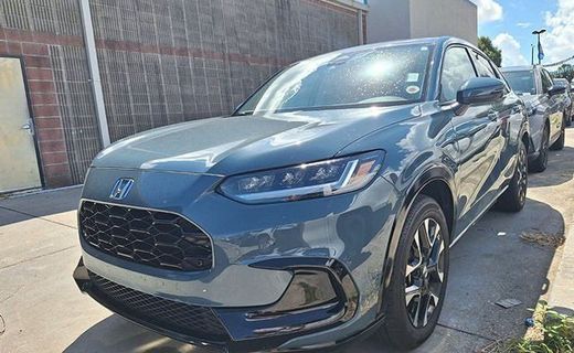 2026 Honda HR-V