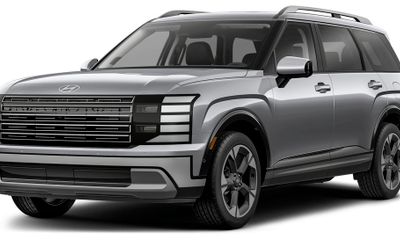 2026 Hyundai Palisade Limited