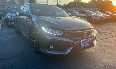 2019 Honda Civic EX