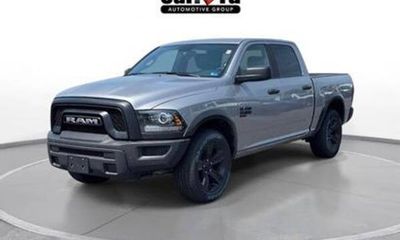 2024 Ram 1500