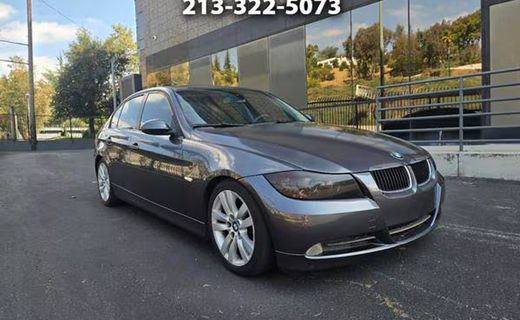2006 BMW 325I