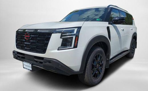 2025 Nissan Armada