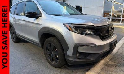 2022 Honda Pilot Trailsport