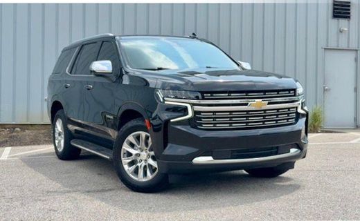 2022 Chevrolet Tahoe Premier