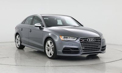 2016 Audi S3 Quattro Premium Plus