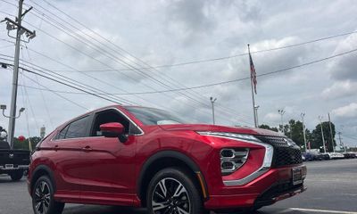 2026 Mitsubishi Eclipse Cross