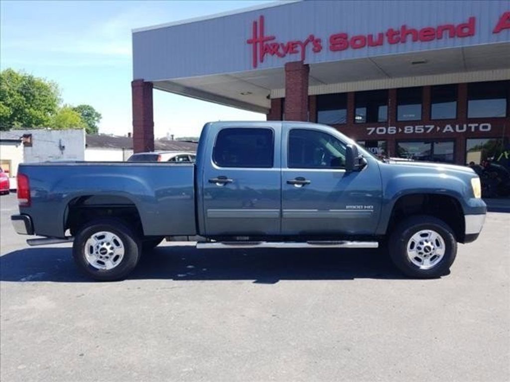 2013 GMC Sierra SLE