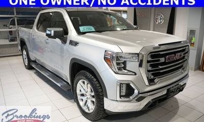 2021 GMC Sierra SLT