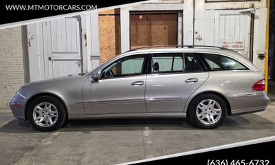 2006 Mercedes-Benz E-Class E350 4 Matic