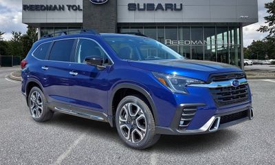 2026 Subaru Ascent Touring
