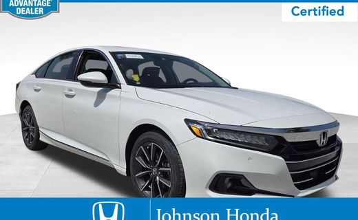 2021 Honda Accord