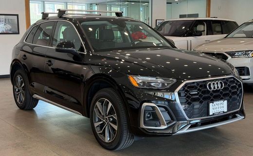 2023 Audi Q5 S Line Quattro