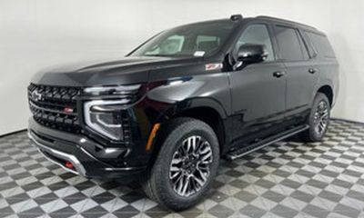 2026 Chevrolet Tahoe Z71