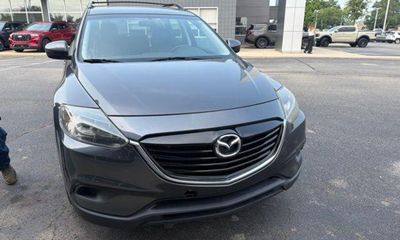 2015 Mazda CX-9 Touring GS