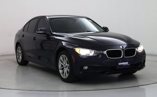2017 BMW 320I SA