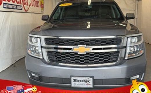 2021 Chevrolet Suburban Premier