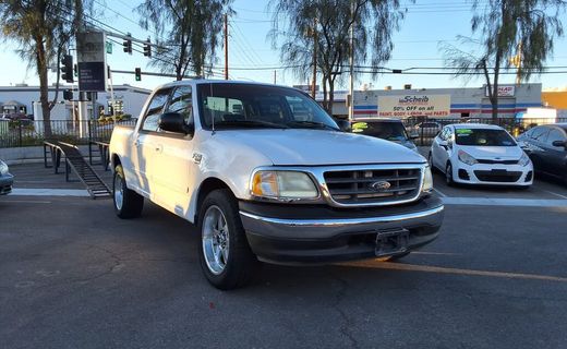 2003 Ford F-150