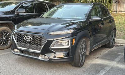 2019 Hyundai Kona Limited