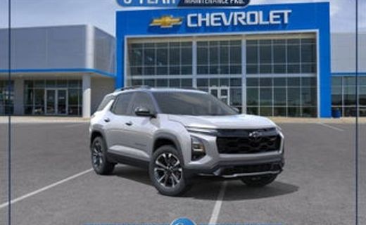 2027 Chevrolet Equinox RS