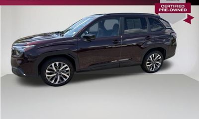 2026 Subaru Forester Touring