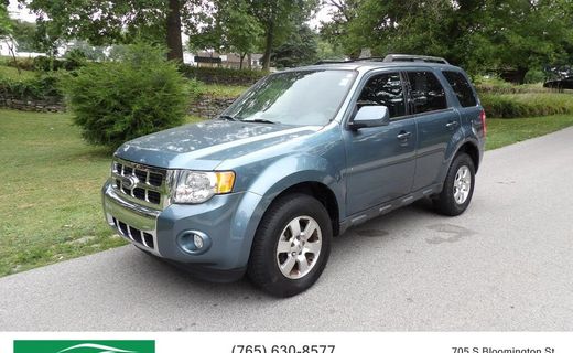 2012 Ford Escape Limited