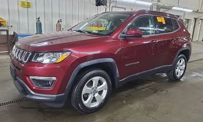 2021 Jeep Compass