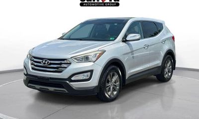 2013 Hyundai Santa FE Sport Popular Leather