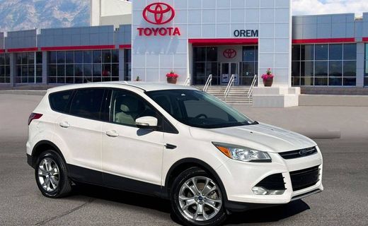 2013 Ford Escape SEL