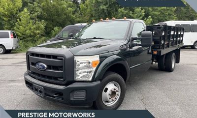 2015 Ford F-350 XL